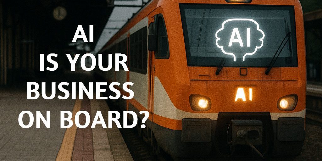 AI TRAIN AI TRAIN