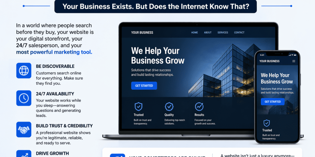 Websites Are More Important Than Ever